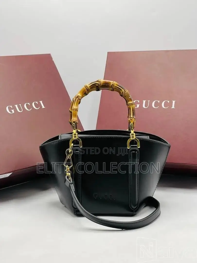 Quality Gucci Bag Comes Fully Boxed