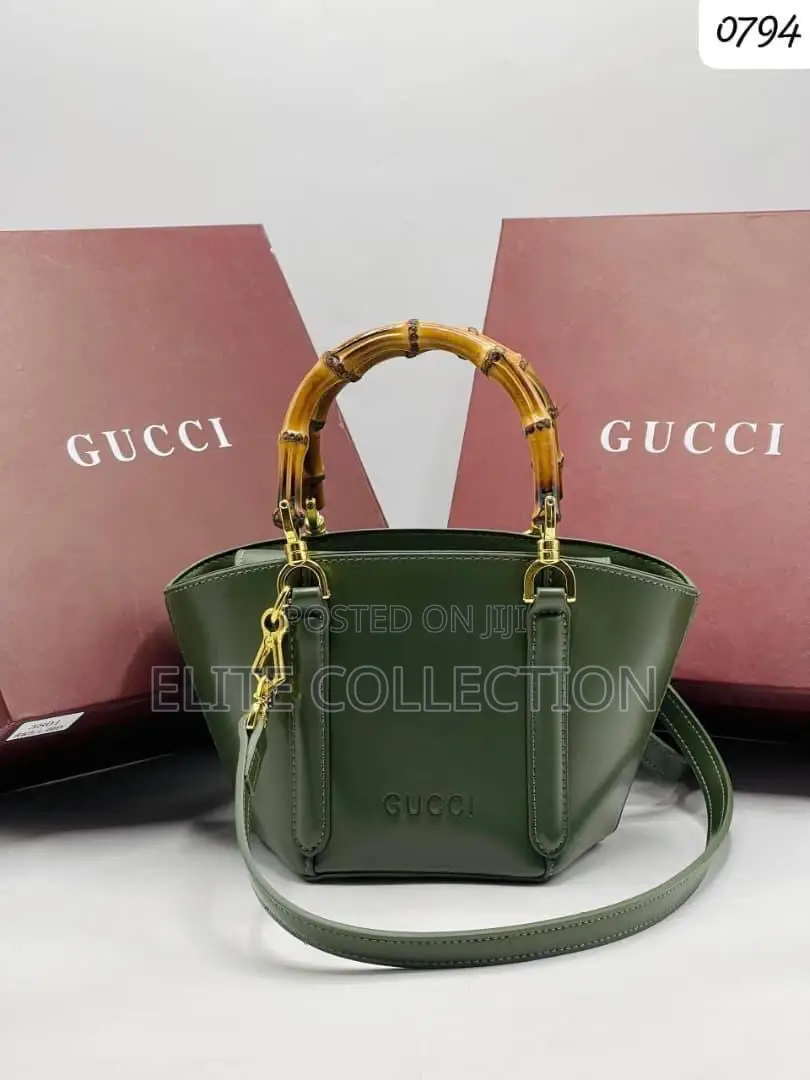 Quality Gucci Bag Comes Fully Boxed