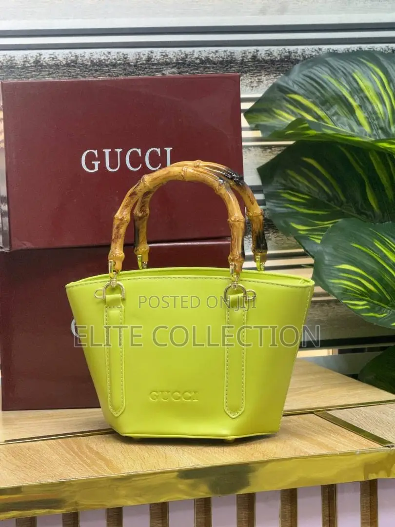 Quality Gucci Bag Comes Fully Boxed