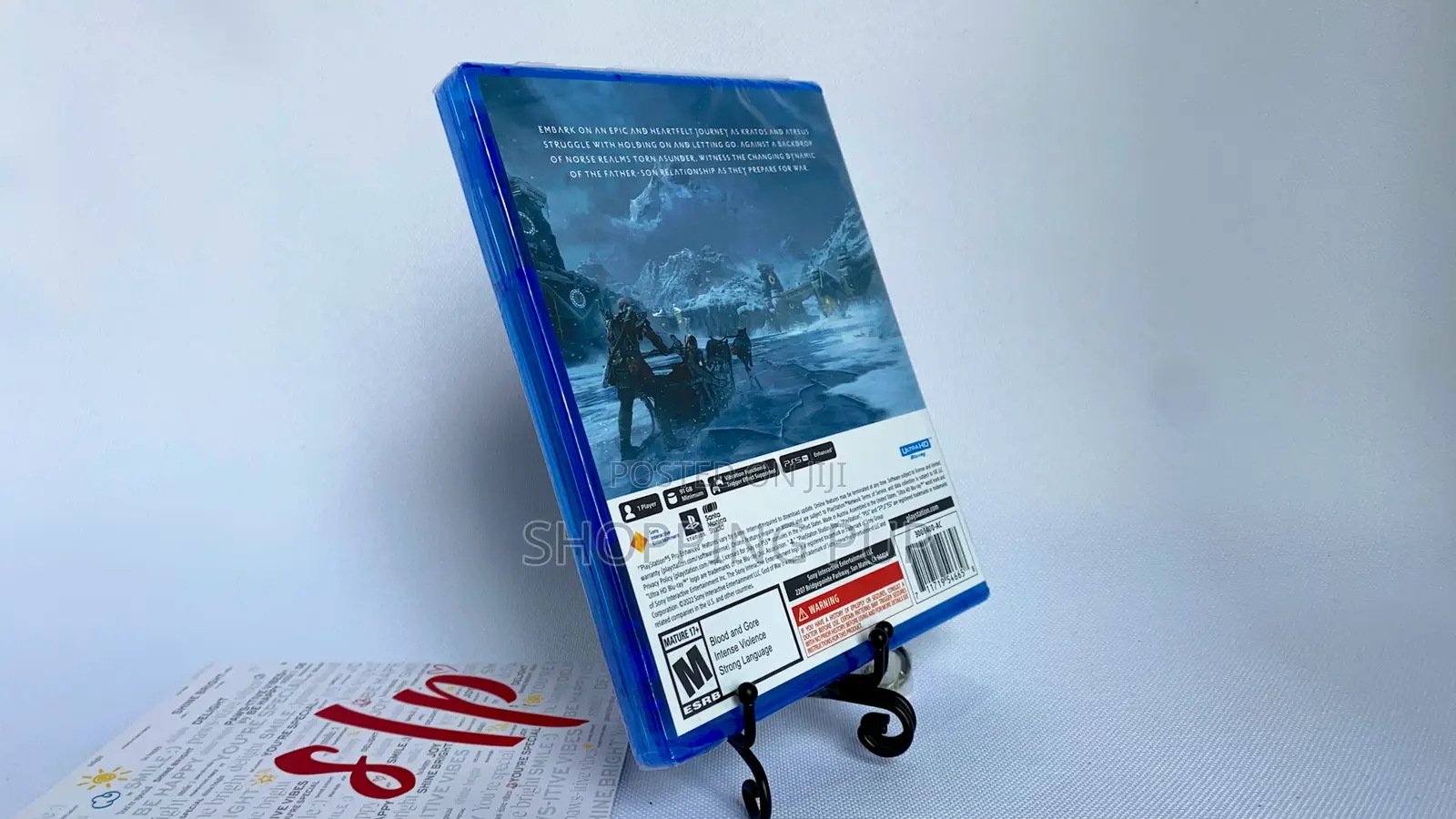 God of War Ragnarök (Ps5) - Brand New