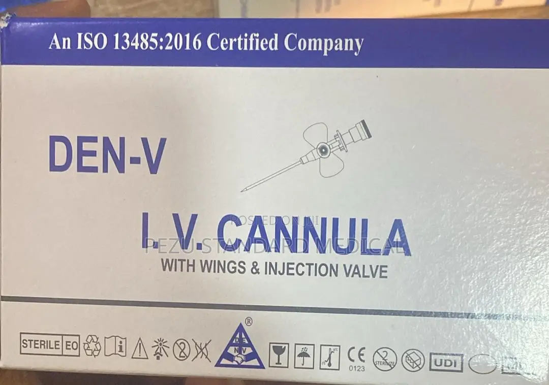 Iv Cannulas