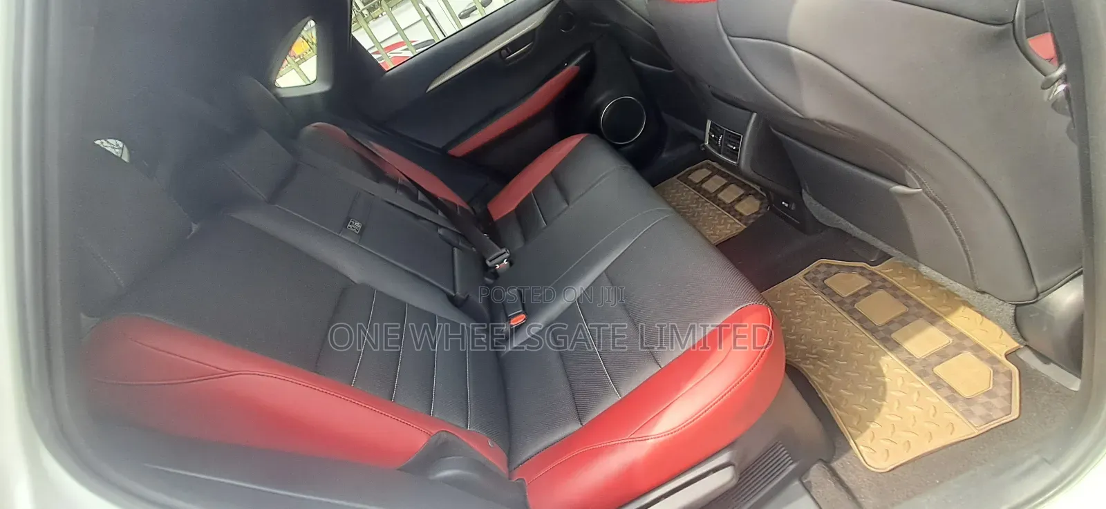 Lexus NX 300 AWD 2019 White