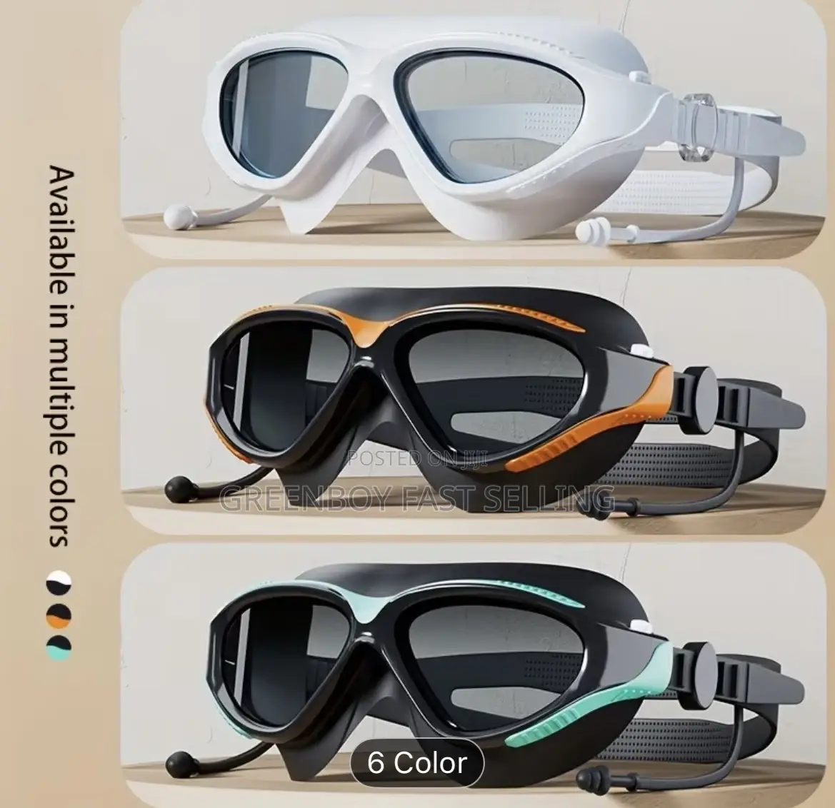 Swimming Googles