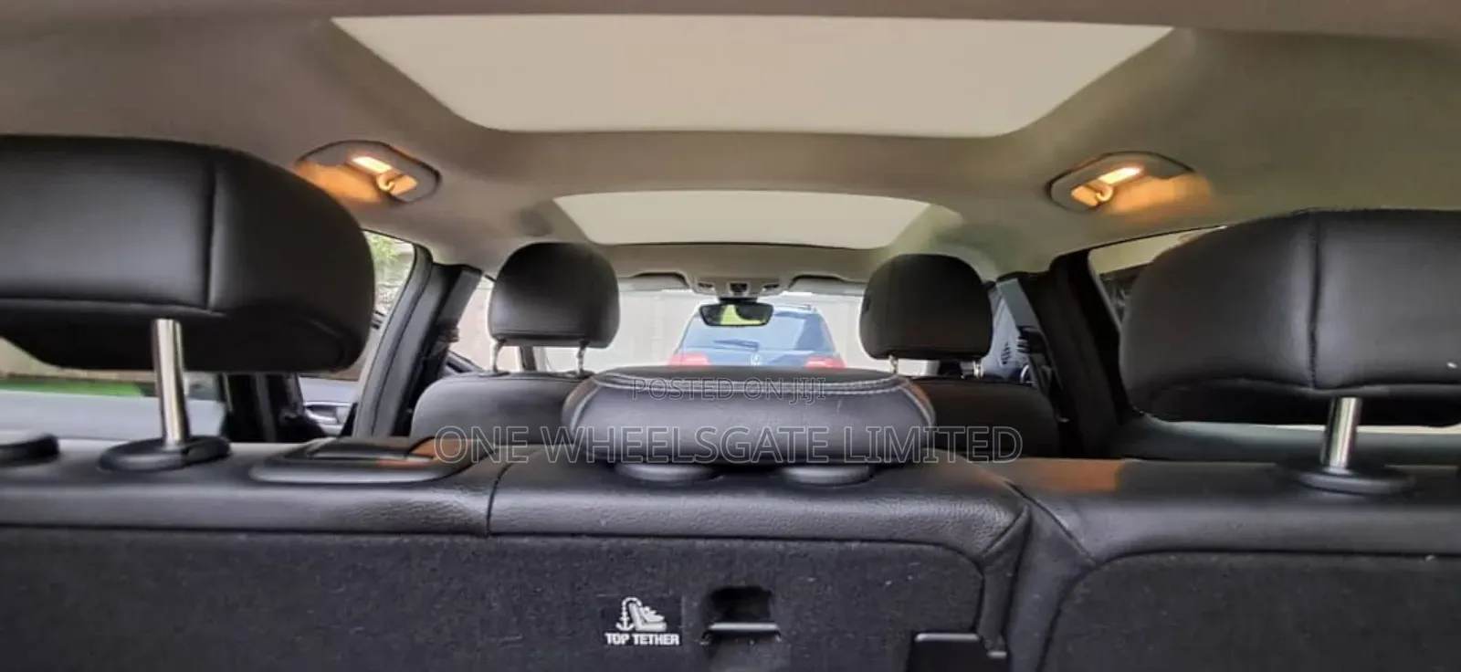 Mercedes-Benz GLA 250 2016 Black