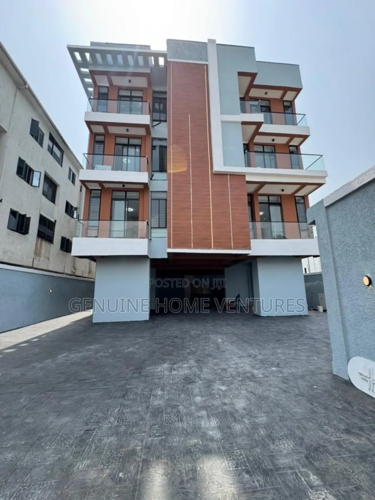 2bdrm Apartment in Ologolo for sale