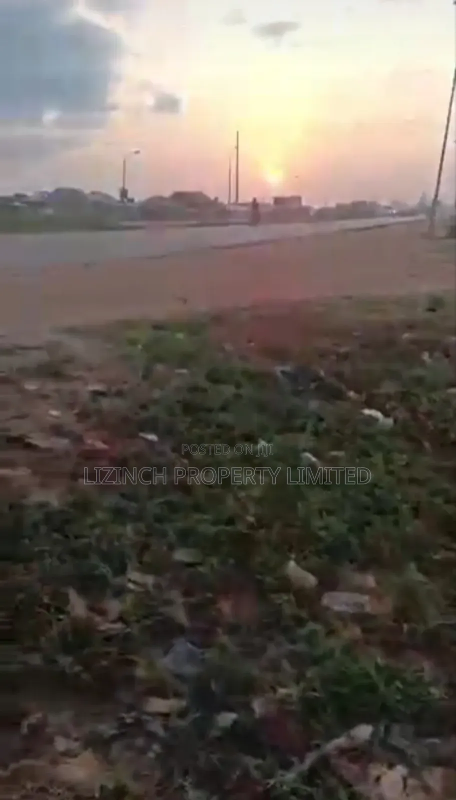 100ft by 200ft Land for Sale 300ft Away FRM Sapele Flyover in Akenzuwa