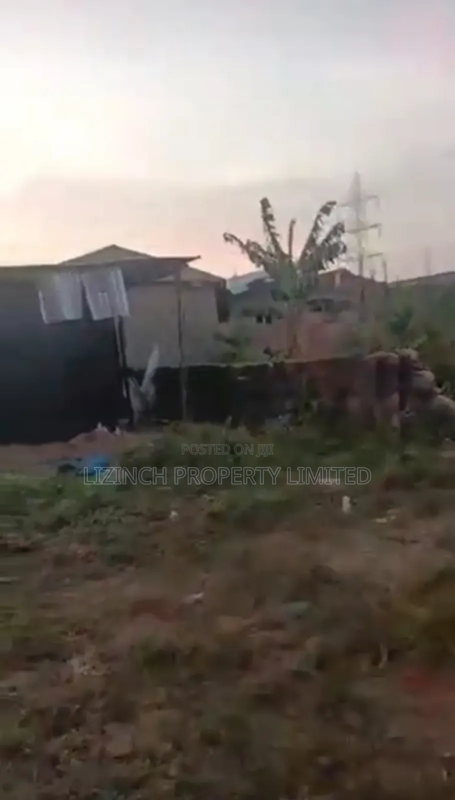 100ft by 200ft Land for Sale 300ft Away FRM Sapele Flyover in Akenzuwa
