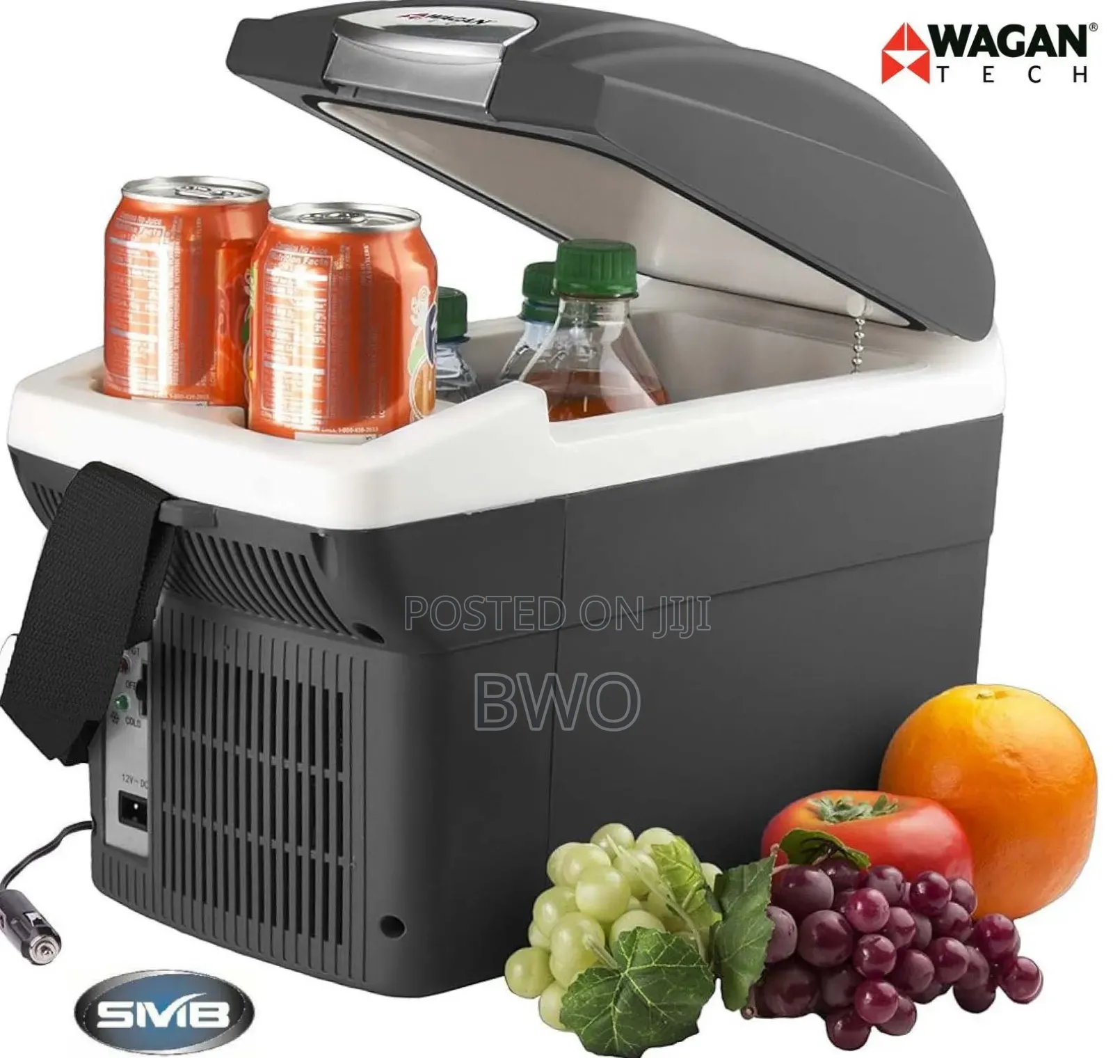 Wagantech Car Refrigerator| 12v