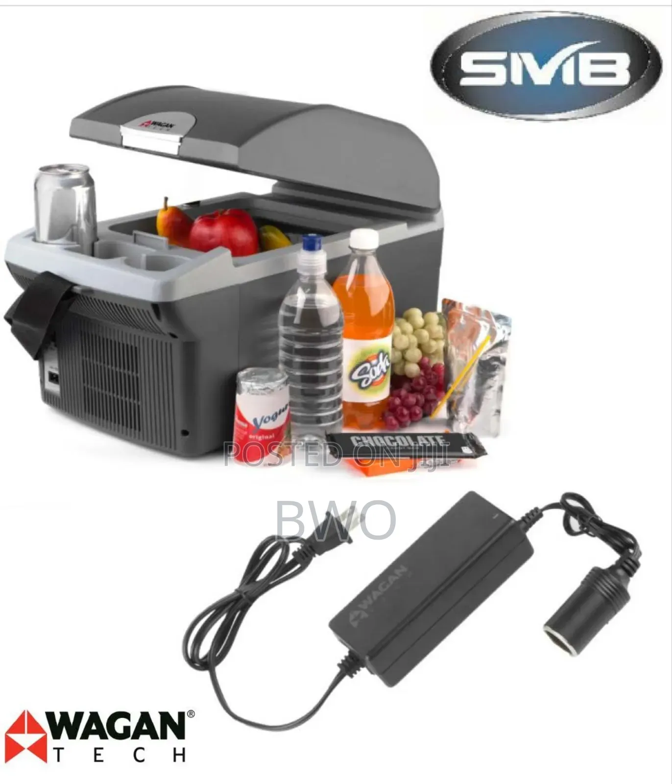 Wagantech Car Refrigerator| 12v