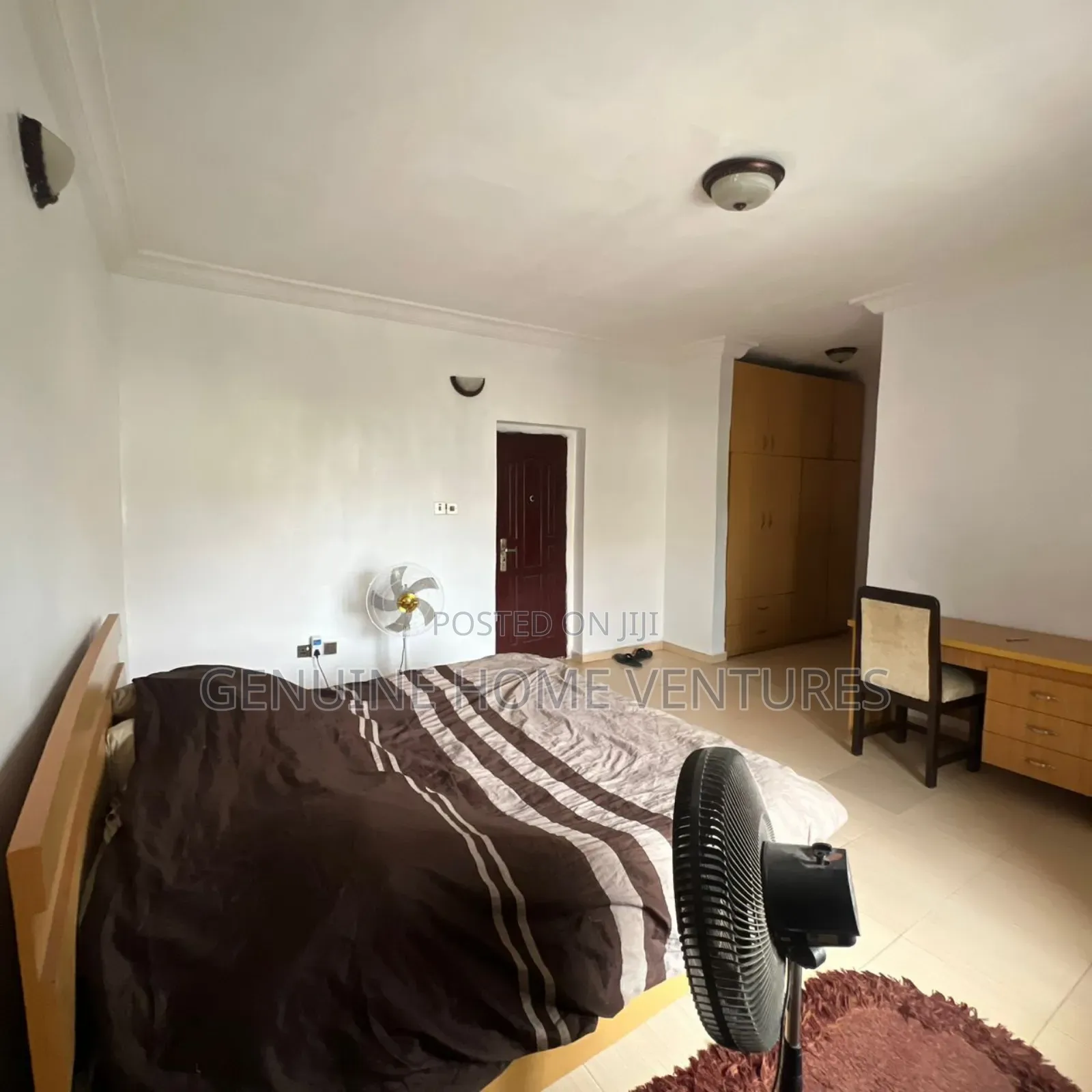 Furnished 3bdrm Apartment in Ajah for sale