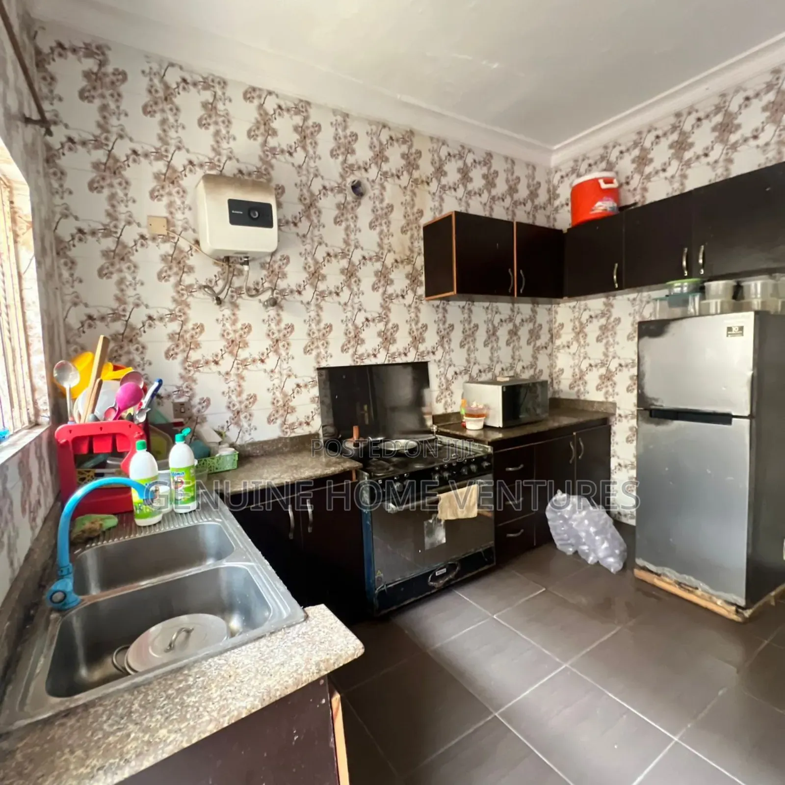 Furnished 3bdrm Apartment in Ajah for sale