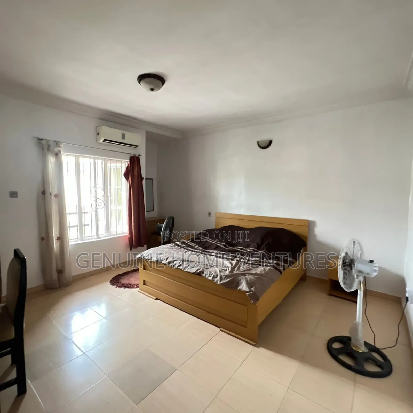 Furnished 3bdrm Apartment in Ajah for sale