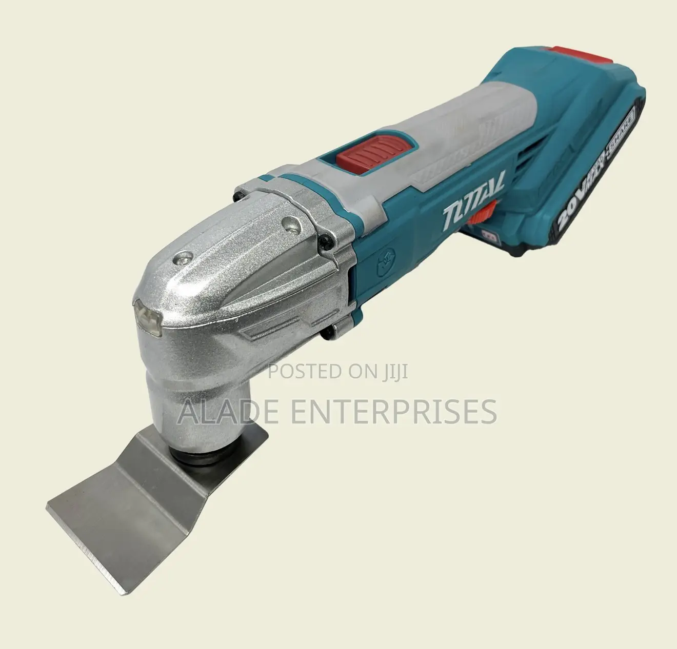 Total Li-ion 20v Multifunction Tools With Battery And Charger