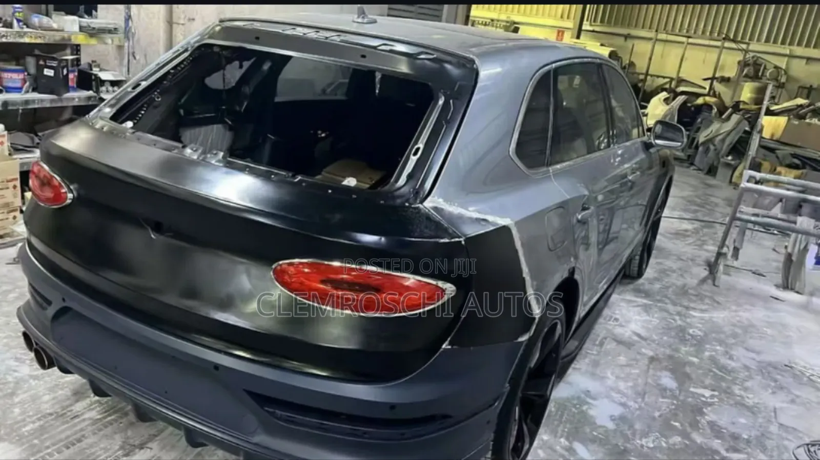 High Quality Certified Upgrade Kittings Bentley Bentayga 2017 to 2026