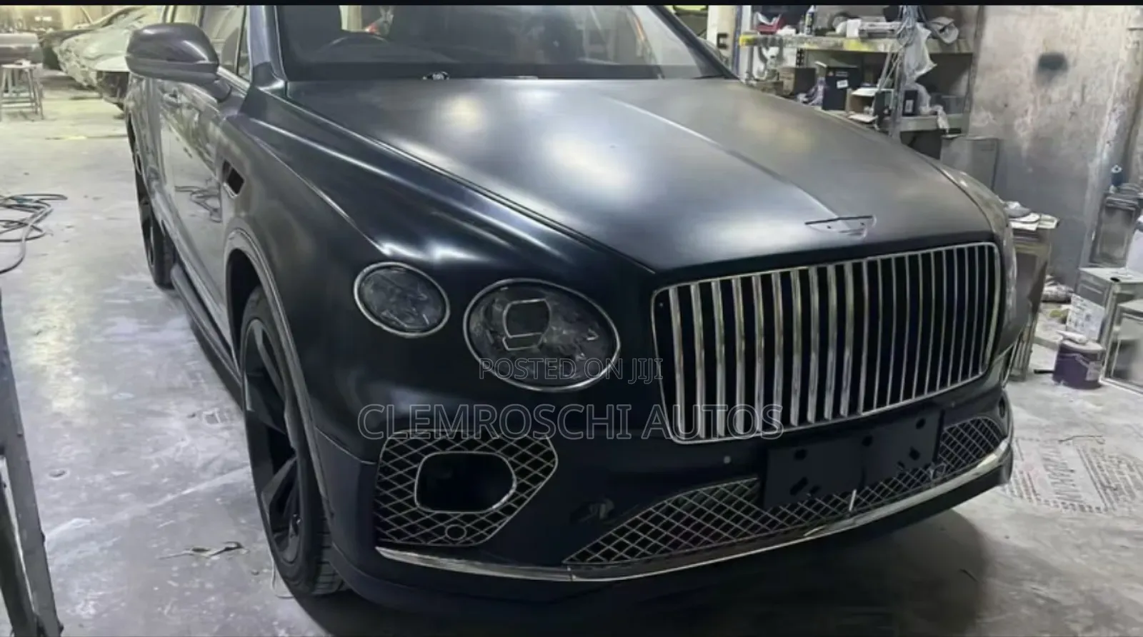High Quality Certified Upgrade Kittings Bentley Bentayga 2017 to 2026