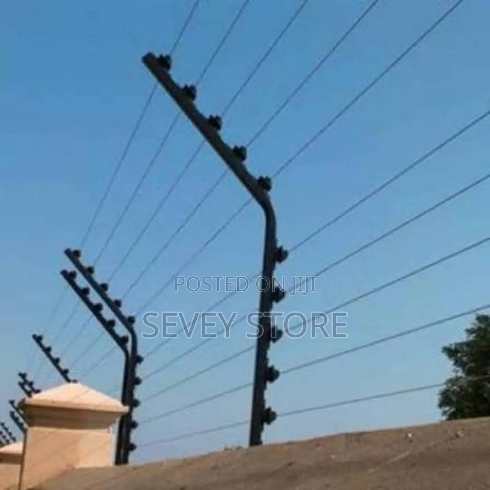 Electric Fence Wire Installation and Maintenance