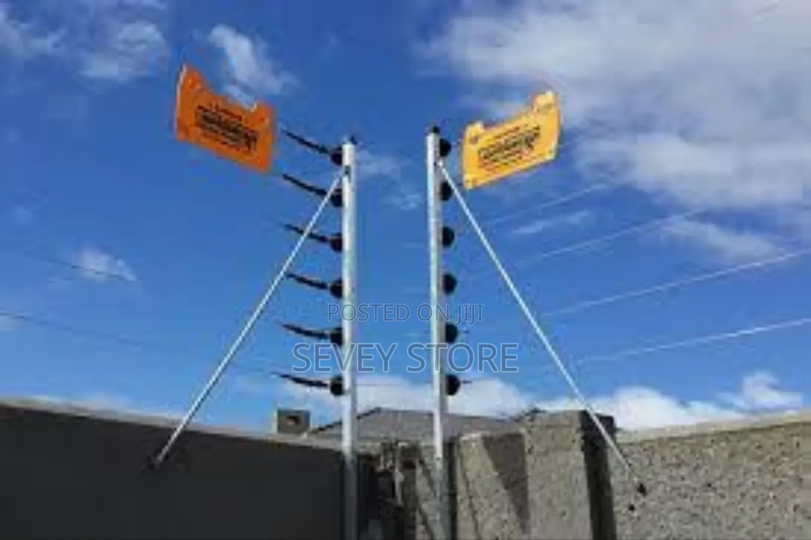 Electric Fence Wire Installation and Maintenance