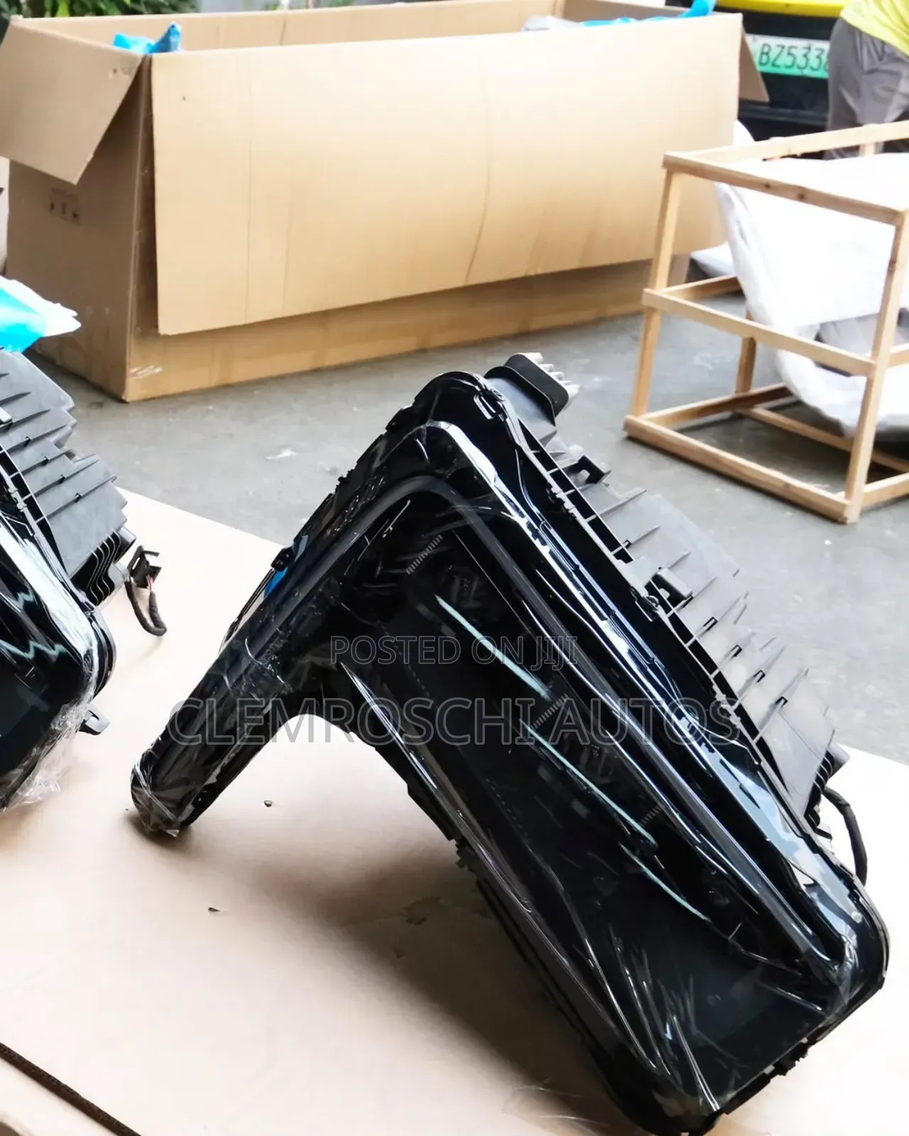High Quality Certified New Head Lamp Rolls Royce Cullinan 2025-2026