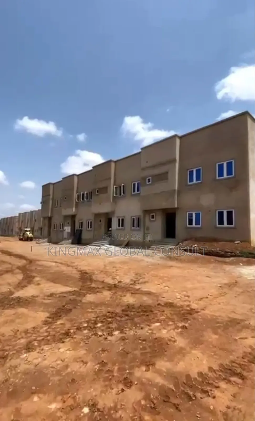 4bdrm Townhouse/Terrace in Karsana North Abuja for sale