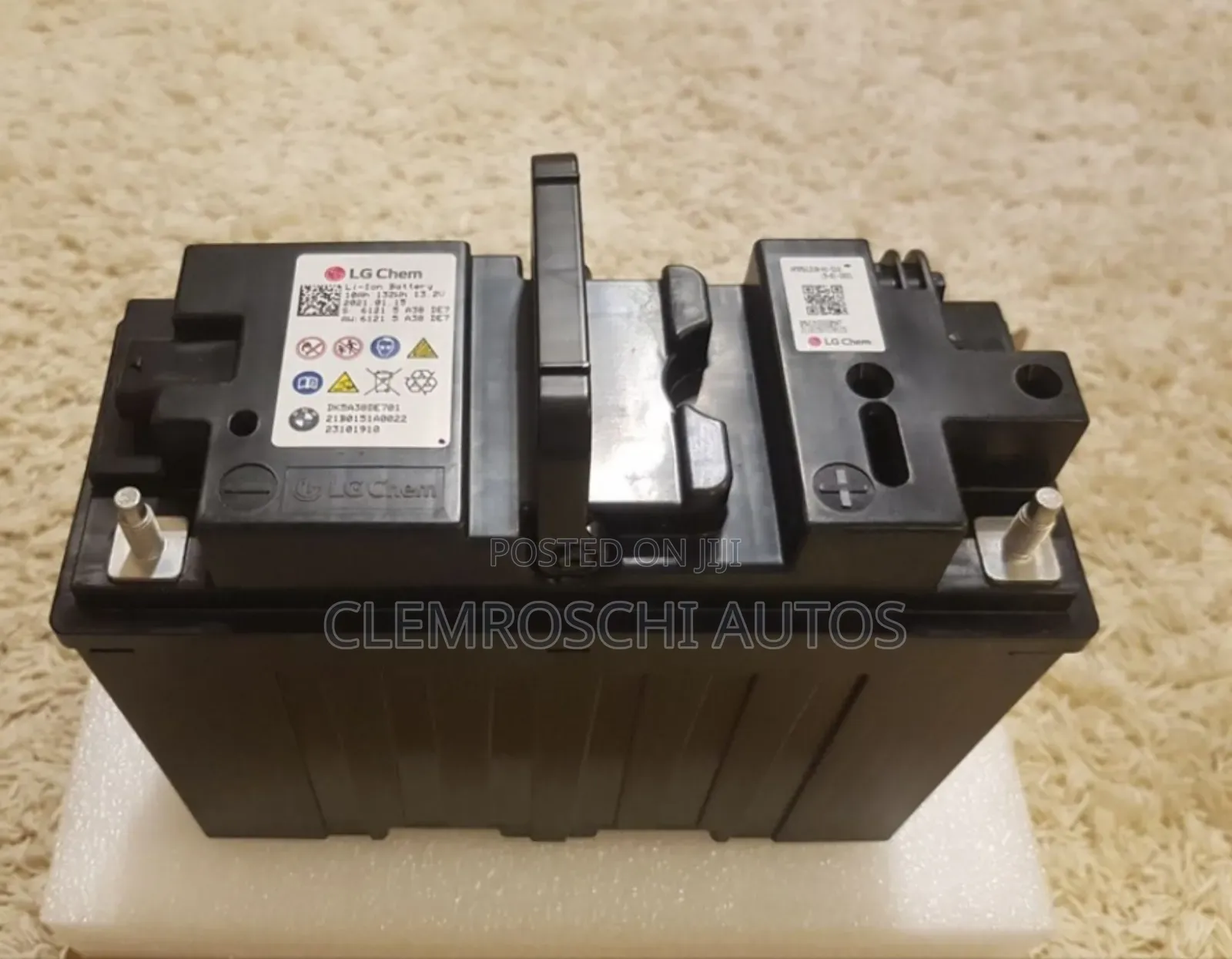 High Quality Certified New Lithium Battery BMW G30 5series 2018-2026