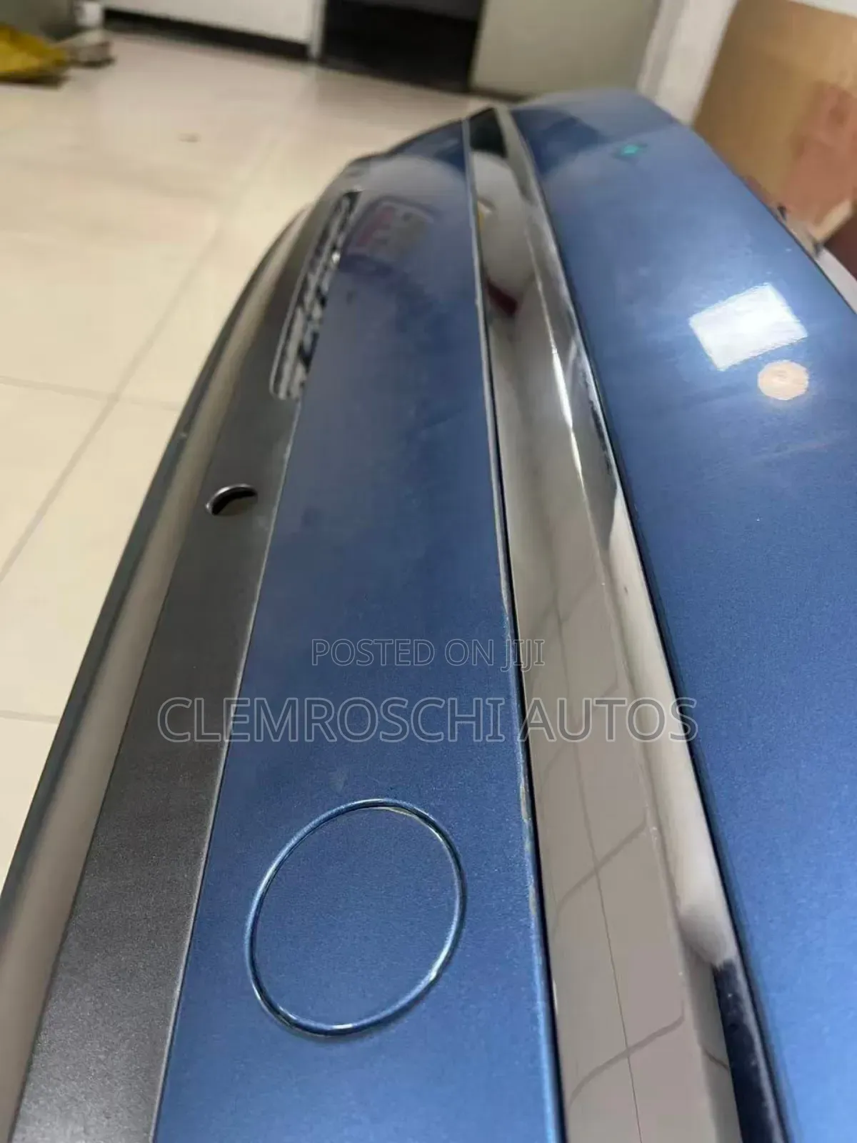 High Quality Certified Complete New Rear Bumper Bentley Bentayga 2018