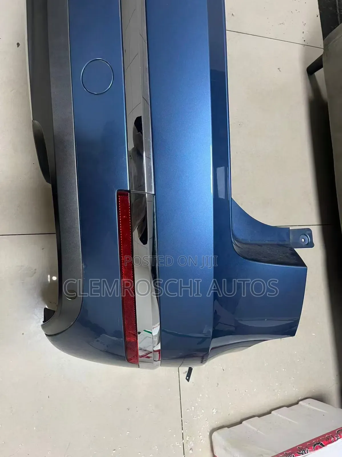 High Quality Certified Complete New Rear Bumper Bentley Bentayga 2018
