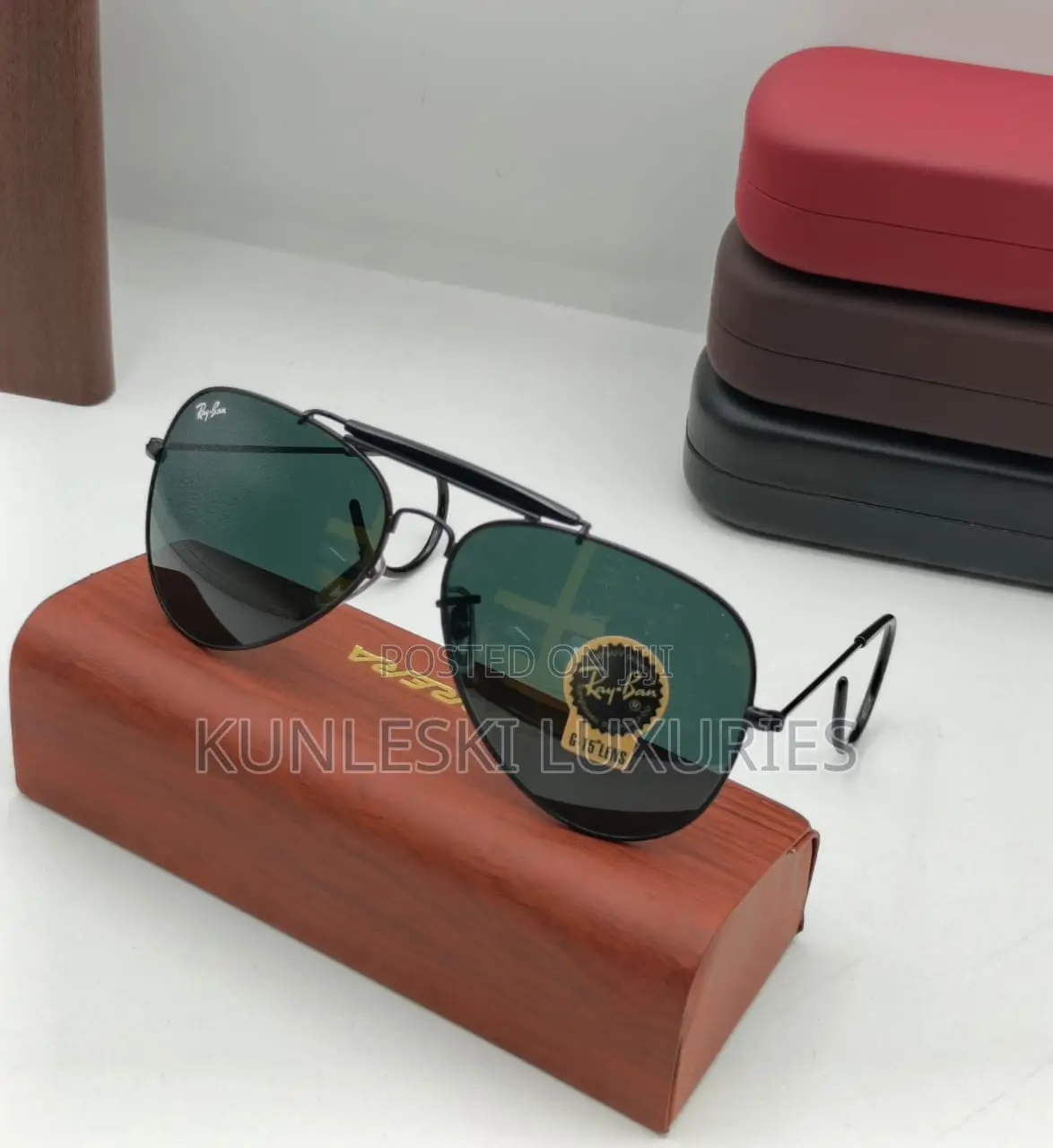 Original Rayban High Quality Glasses Collections For Men