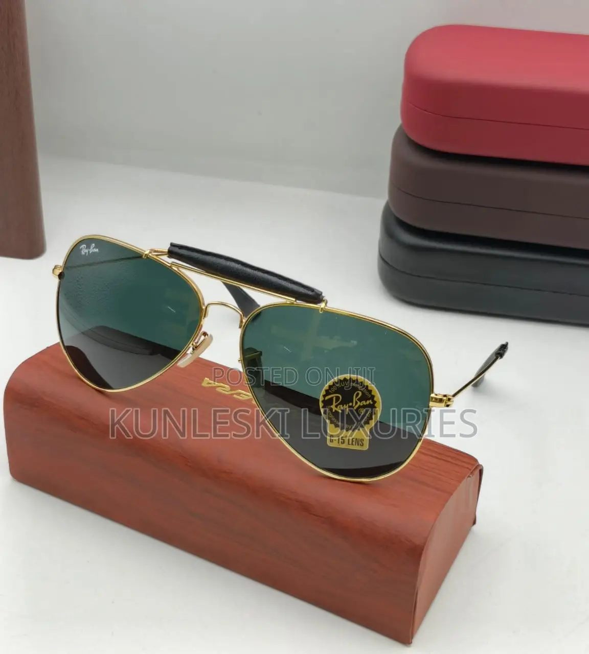 Original Rayban High Quality Glasses Collections For Men