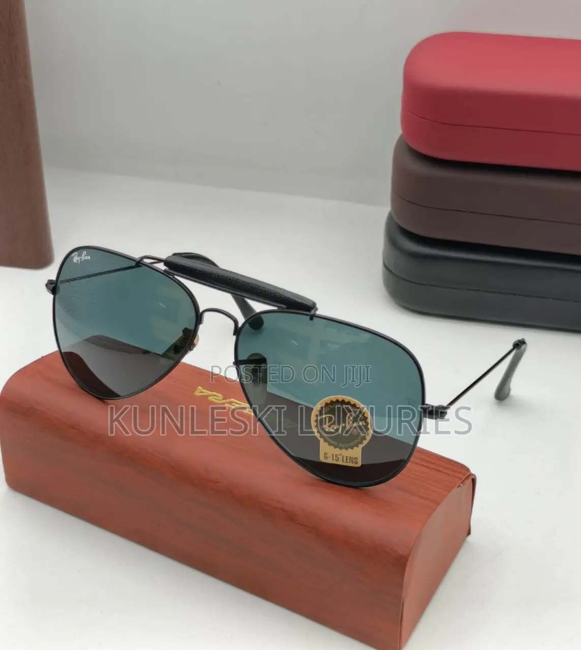 Original Rayban High Quality Glasses Collections For Men