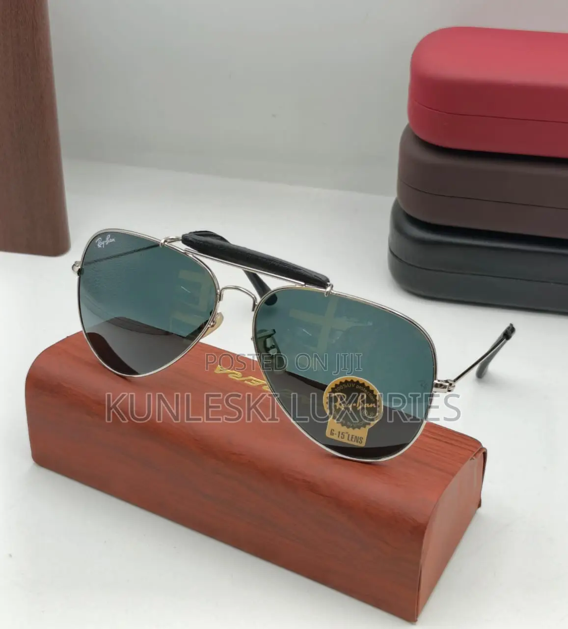Original Rayban High Quality Glasses Collections For Men