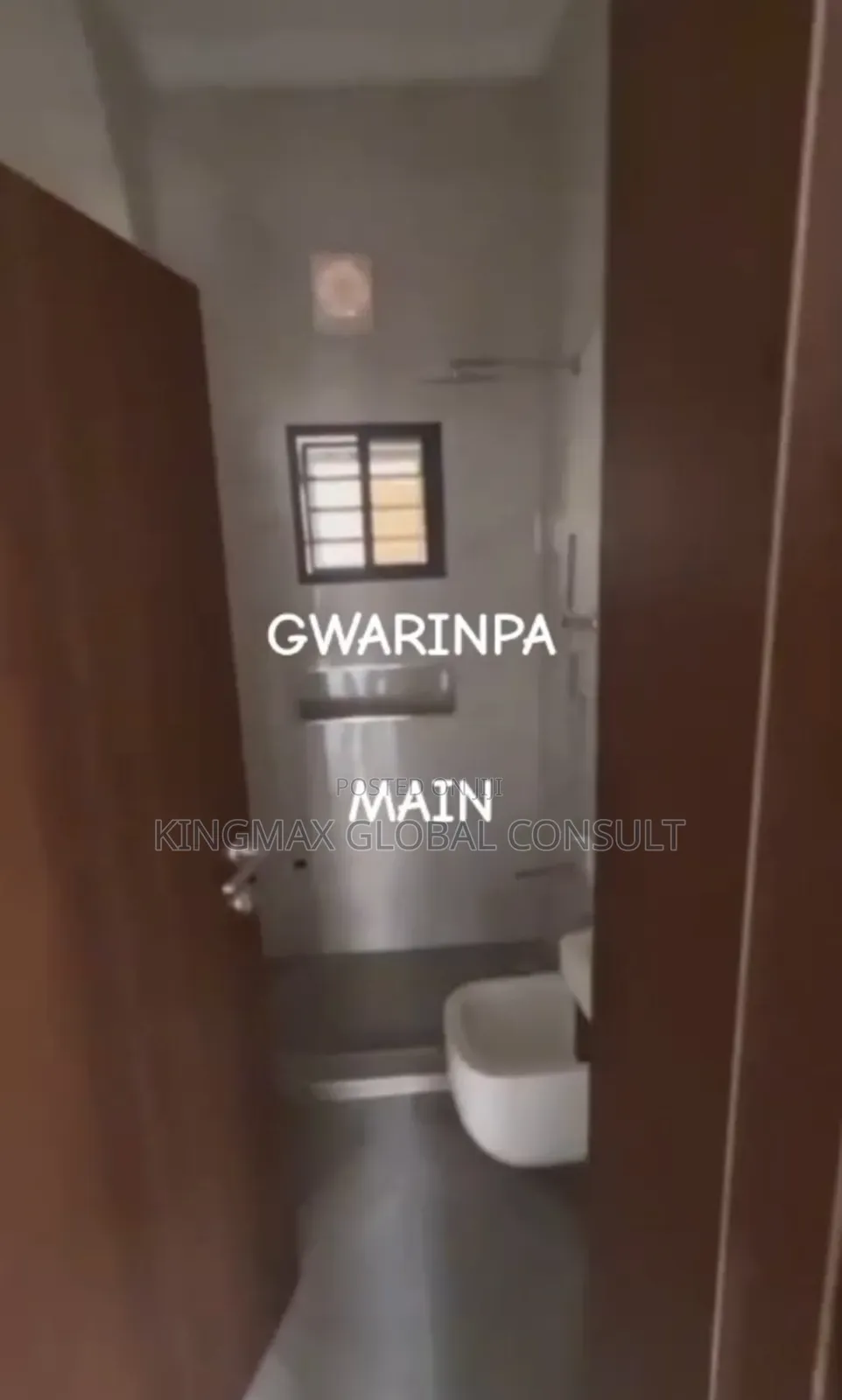 4bdrm Duplex in Gwarinpa Abuja for rent