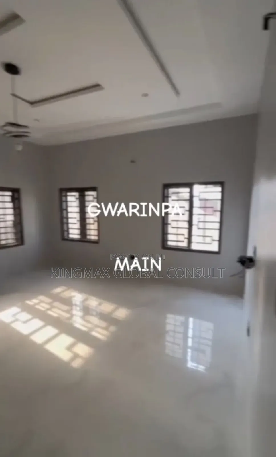 4bdrm Duplex in Gwarinpa Abuja for rent
