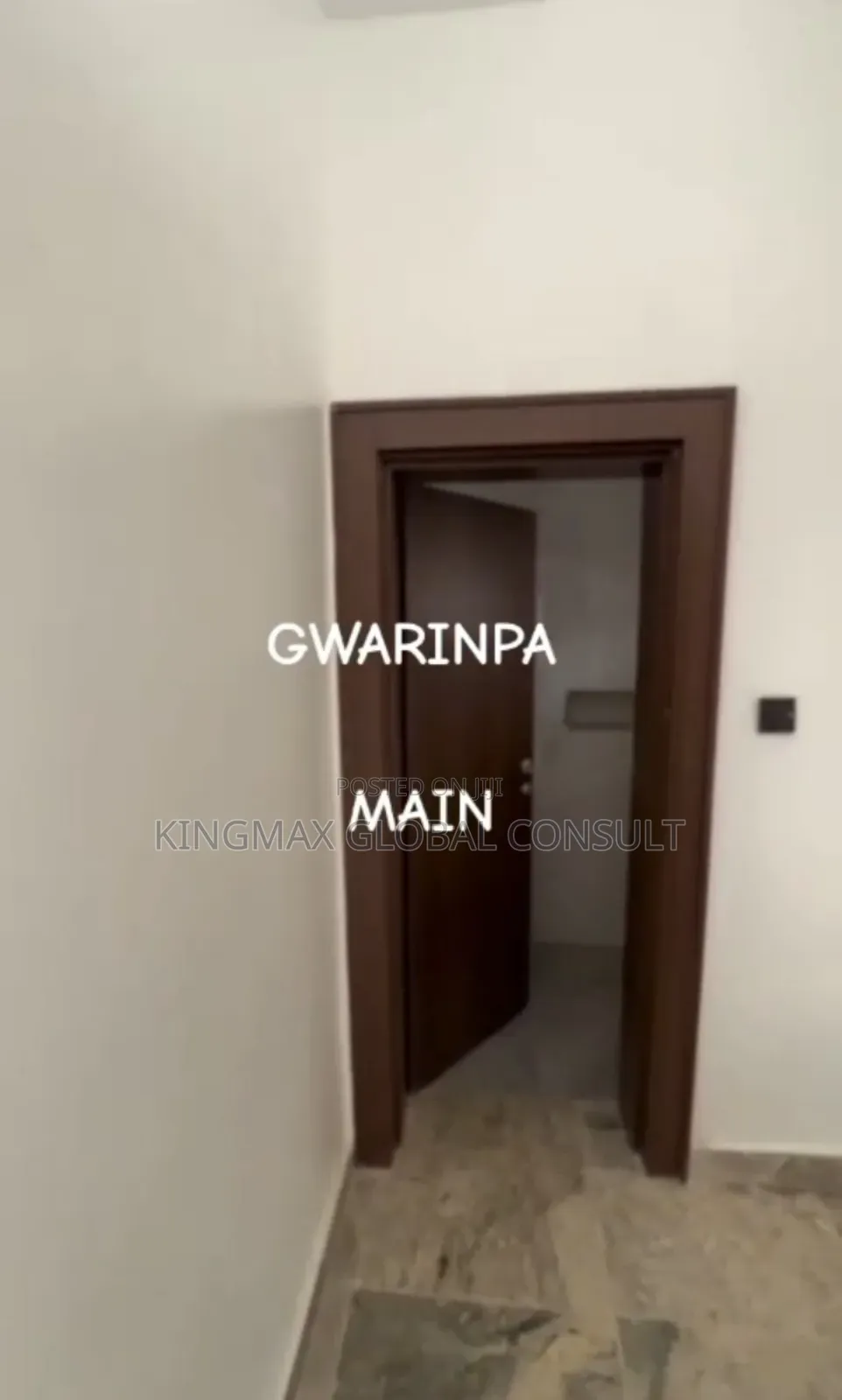 4bdrm Duplex in Gwarinpa Abuja for rent