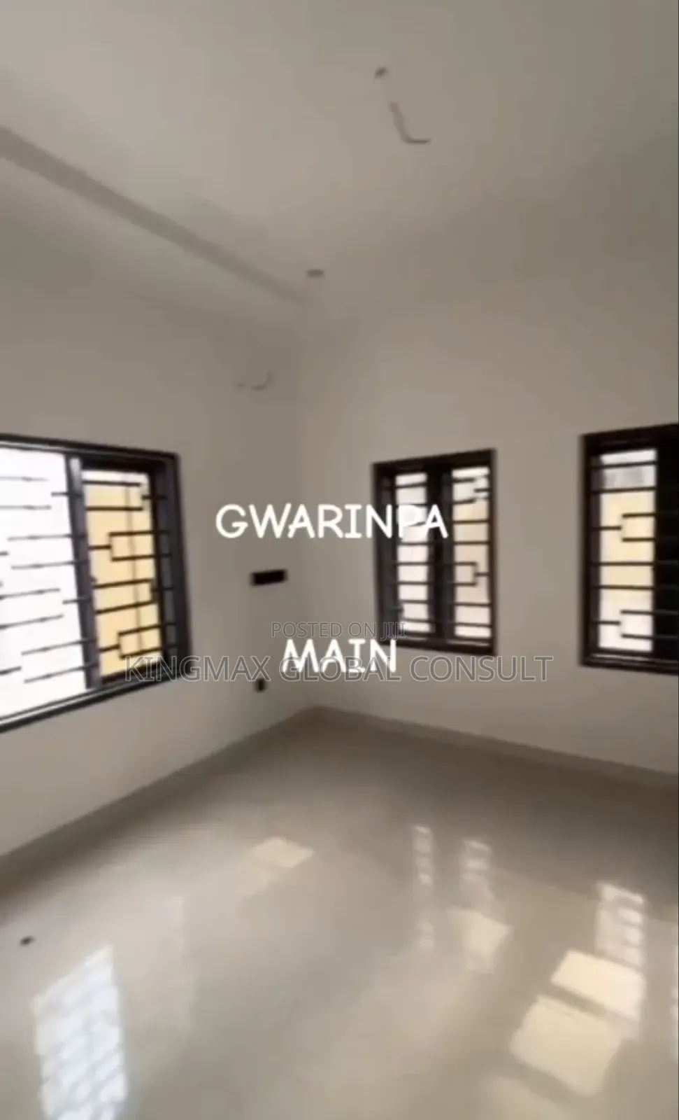 4bdrm Duplex in Gwarinpa Abuja for rent