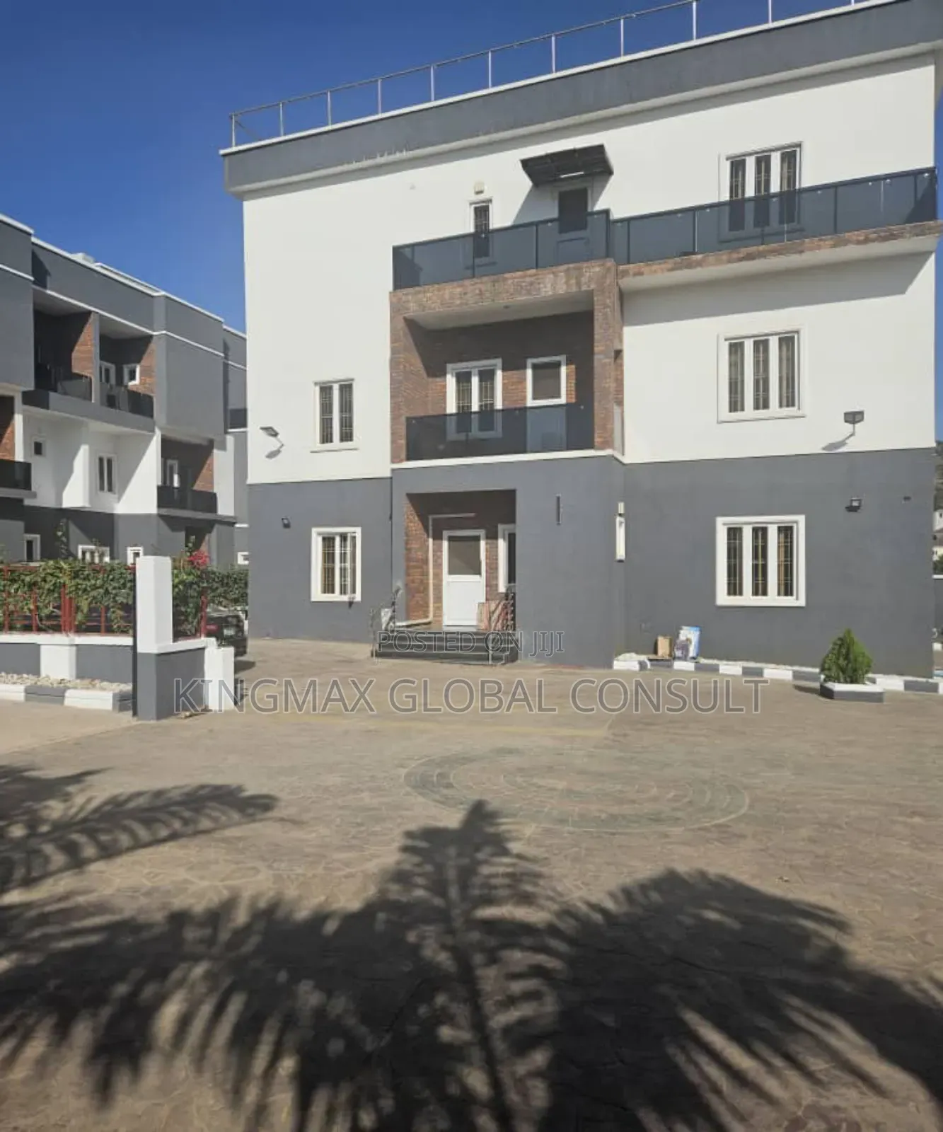 5bdrm Duplex in Katampe Extension for sale