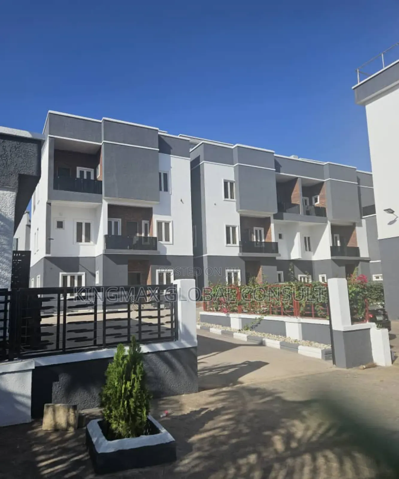 5bdrm Duplex in Katampe Extension for sale