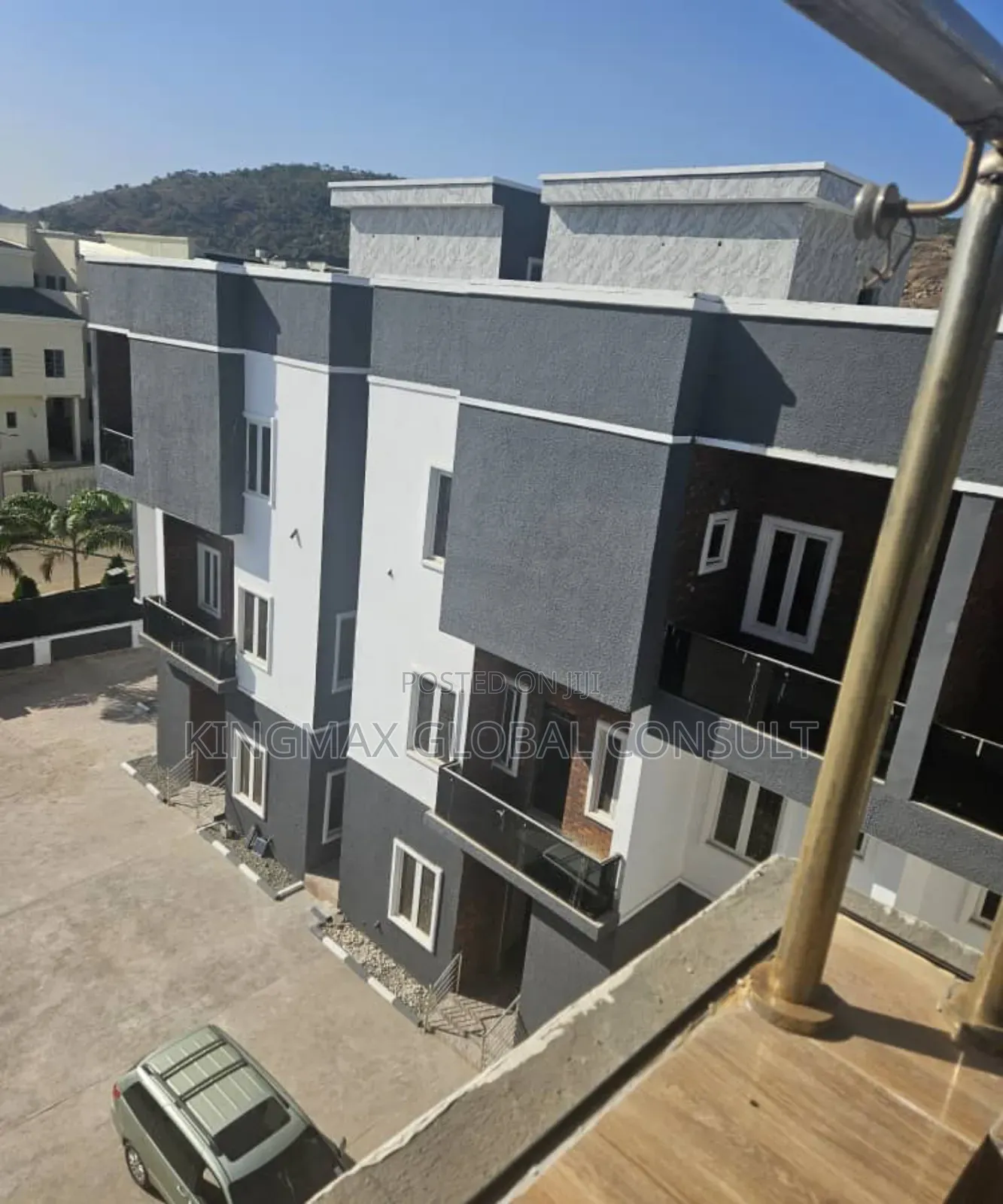 5bdrm Duplex in Katampe Extension for sale