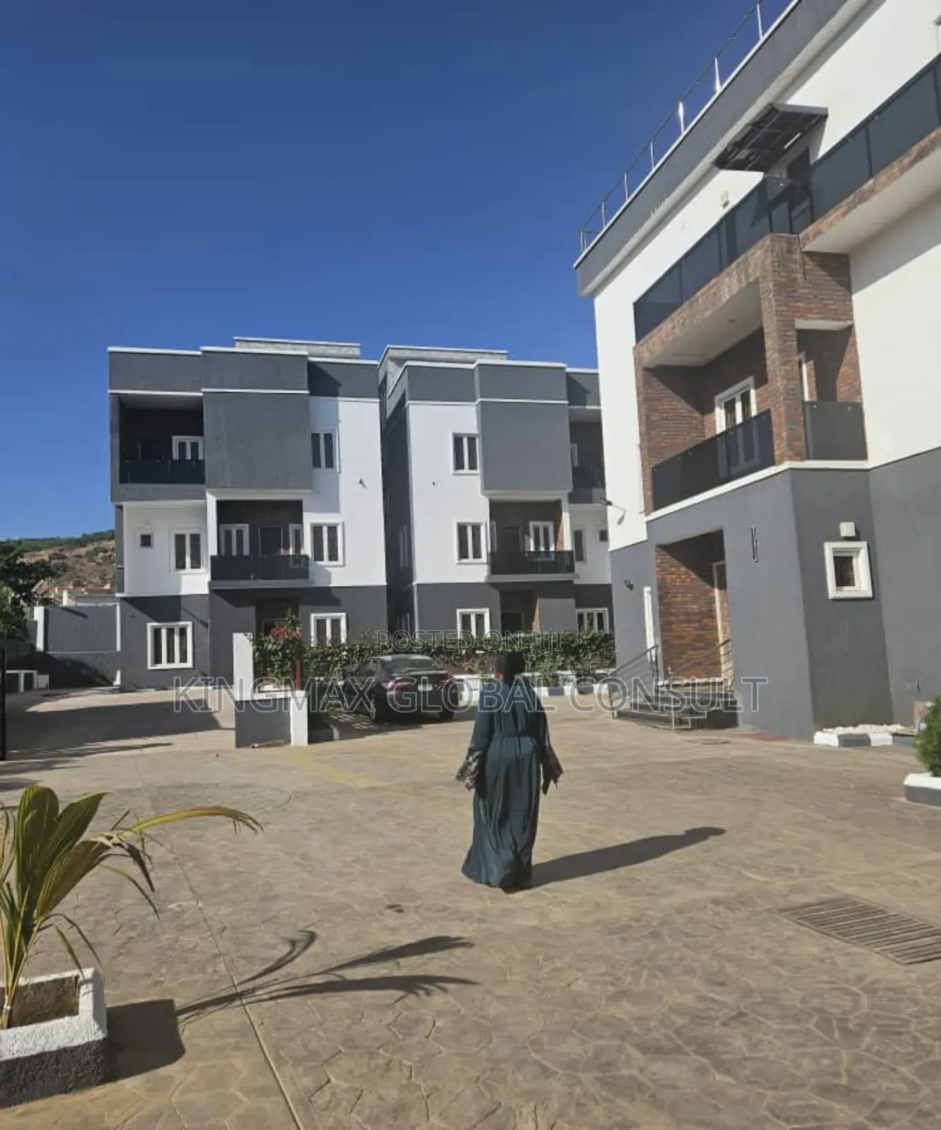 5bdrm Duplex in Katampe Extension for sale