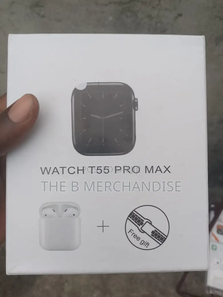 Watch T55 Promax Smartwatch