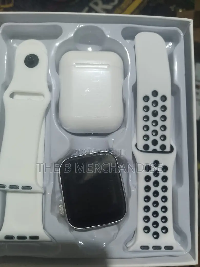 Watch T55 Promax Smartwatch
