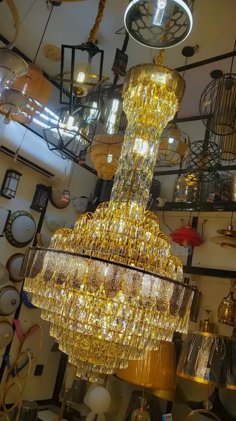 Chandelier Light