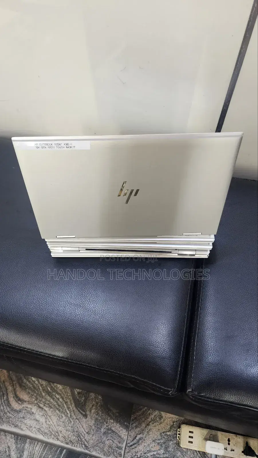 Laptop HP EliteBook x360 1030 G7 16GB Intel Core i7 SSD 512GB