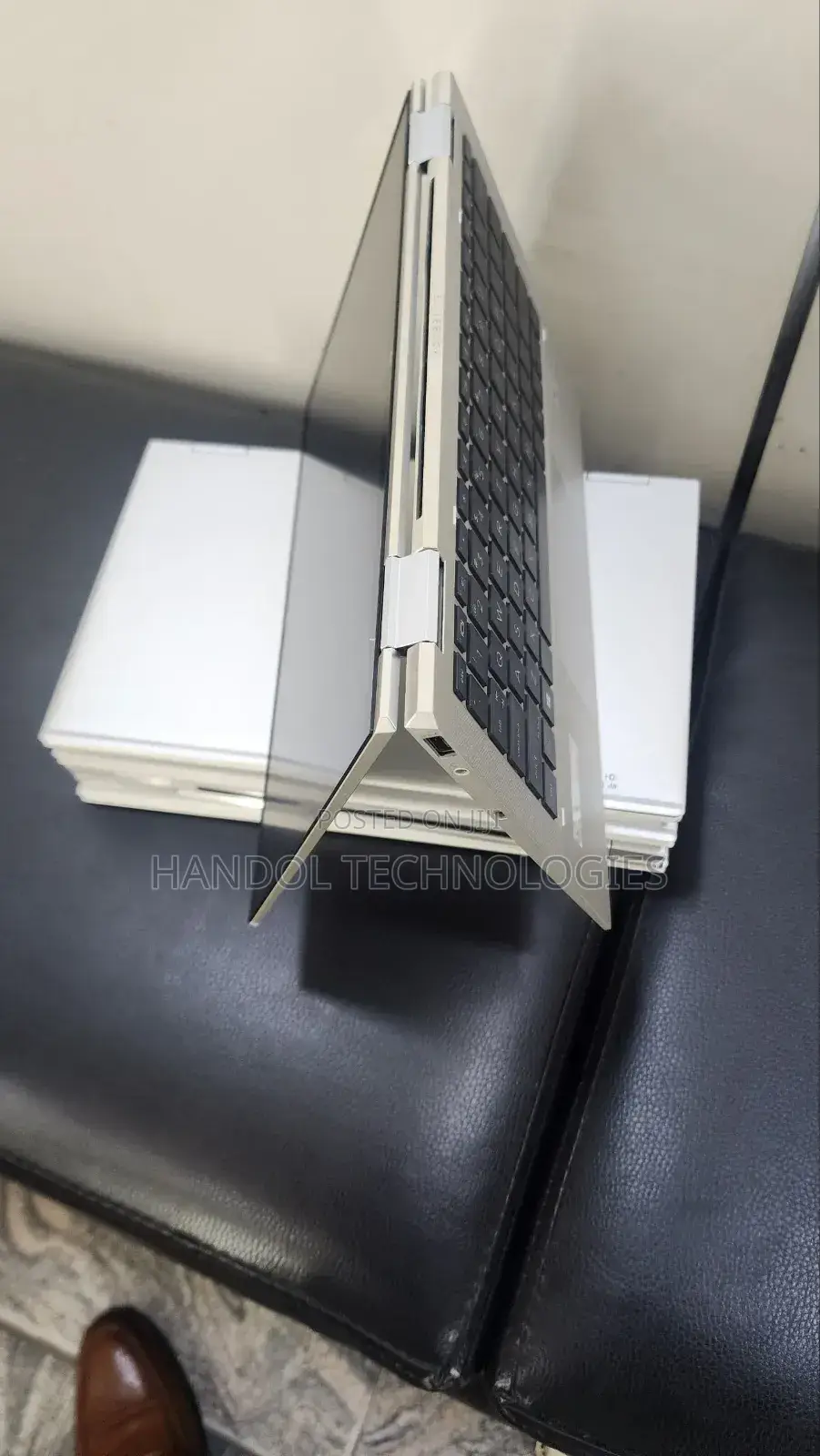 Laptop HP EliteBook x360 1030 G7 16GB Intel Core i7 SSD 512GB