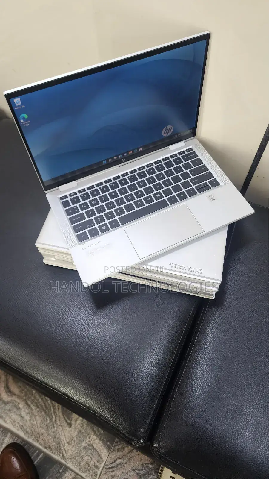 Laptop HP EliteBook x360 1030 G7 16GB Intel Core i7 SSD 512GB