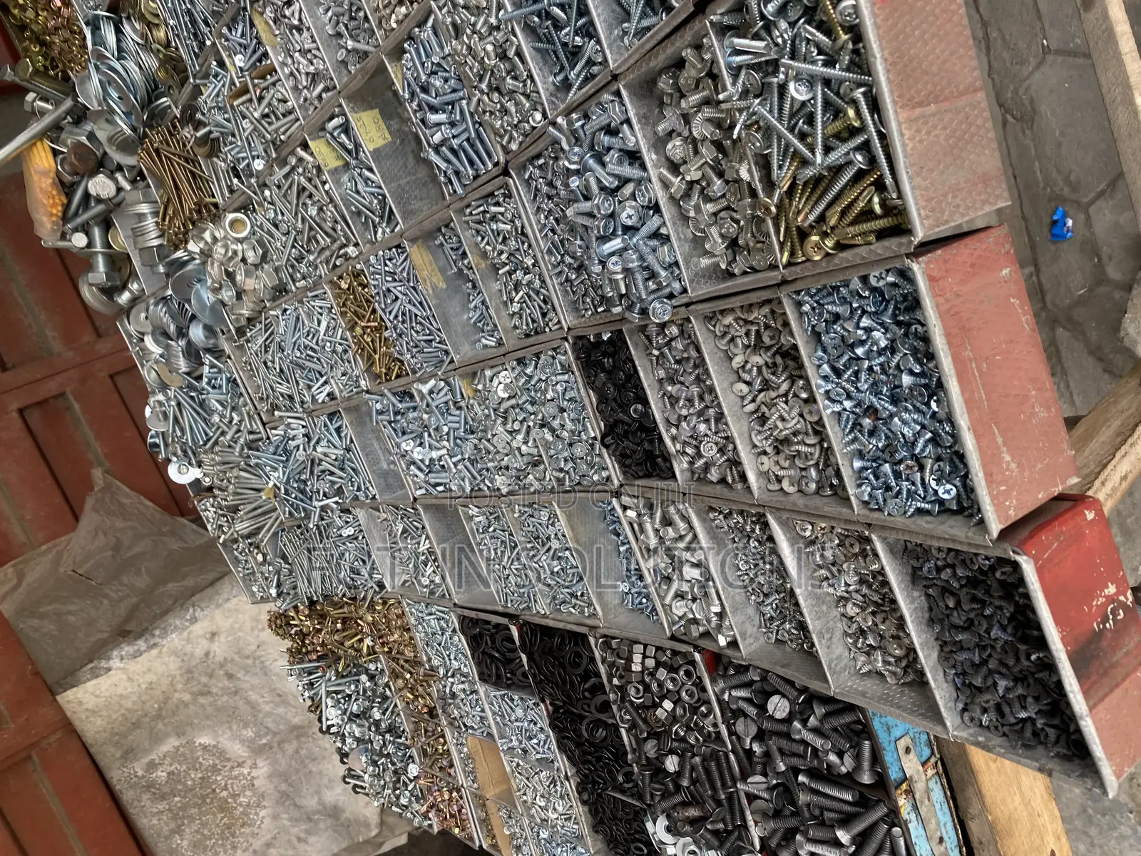 Bolts and Nuts