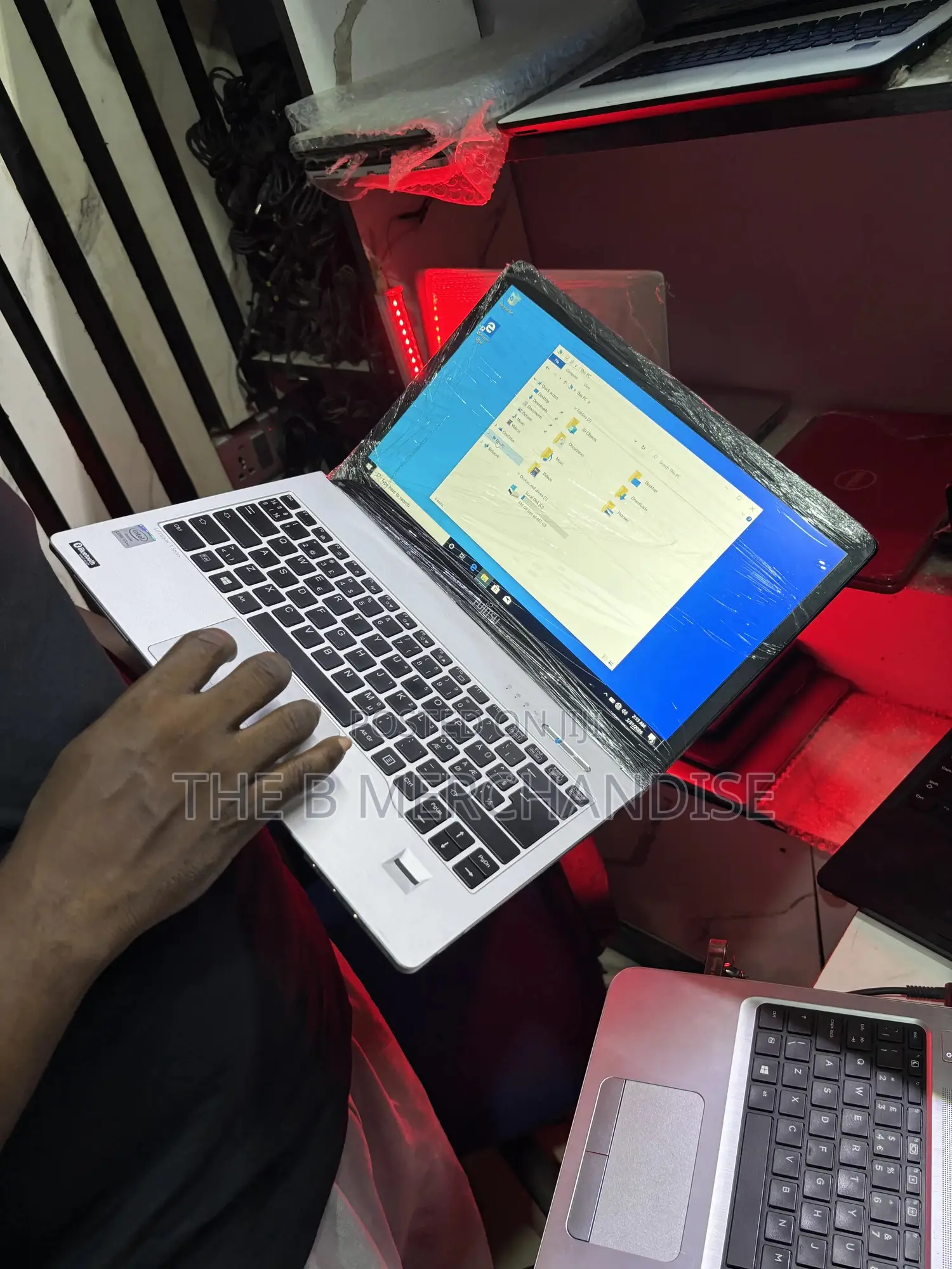 Laptop Fujitsu Lifebook S938 8GB Intel Core I7 SSD 128GB