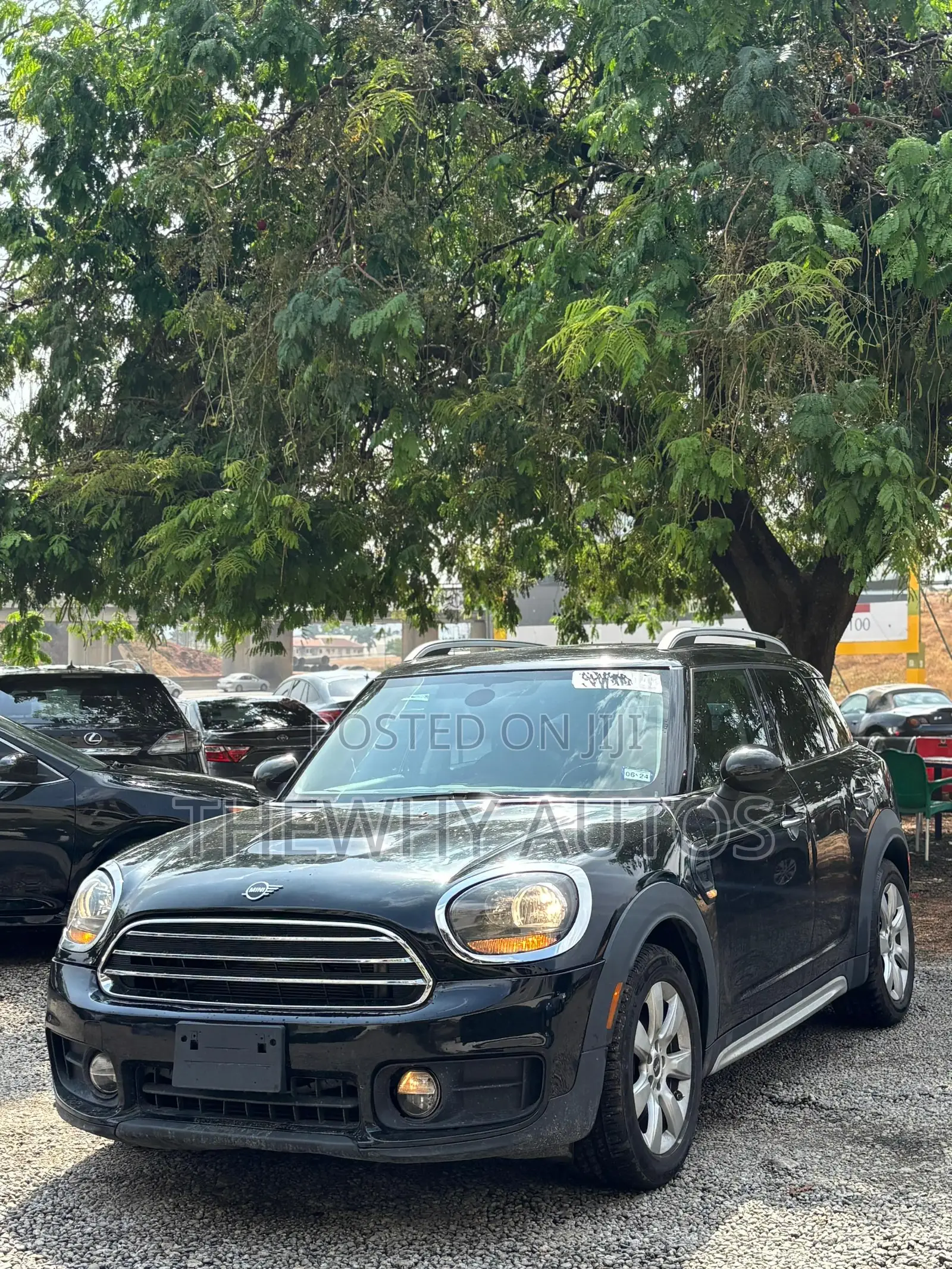 Mini Countryman Cooper FWD 2019 Black