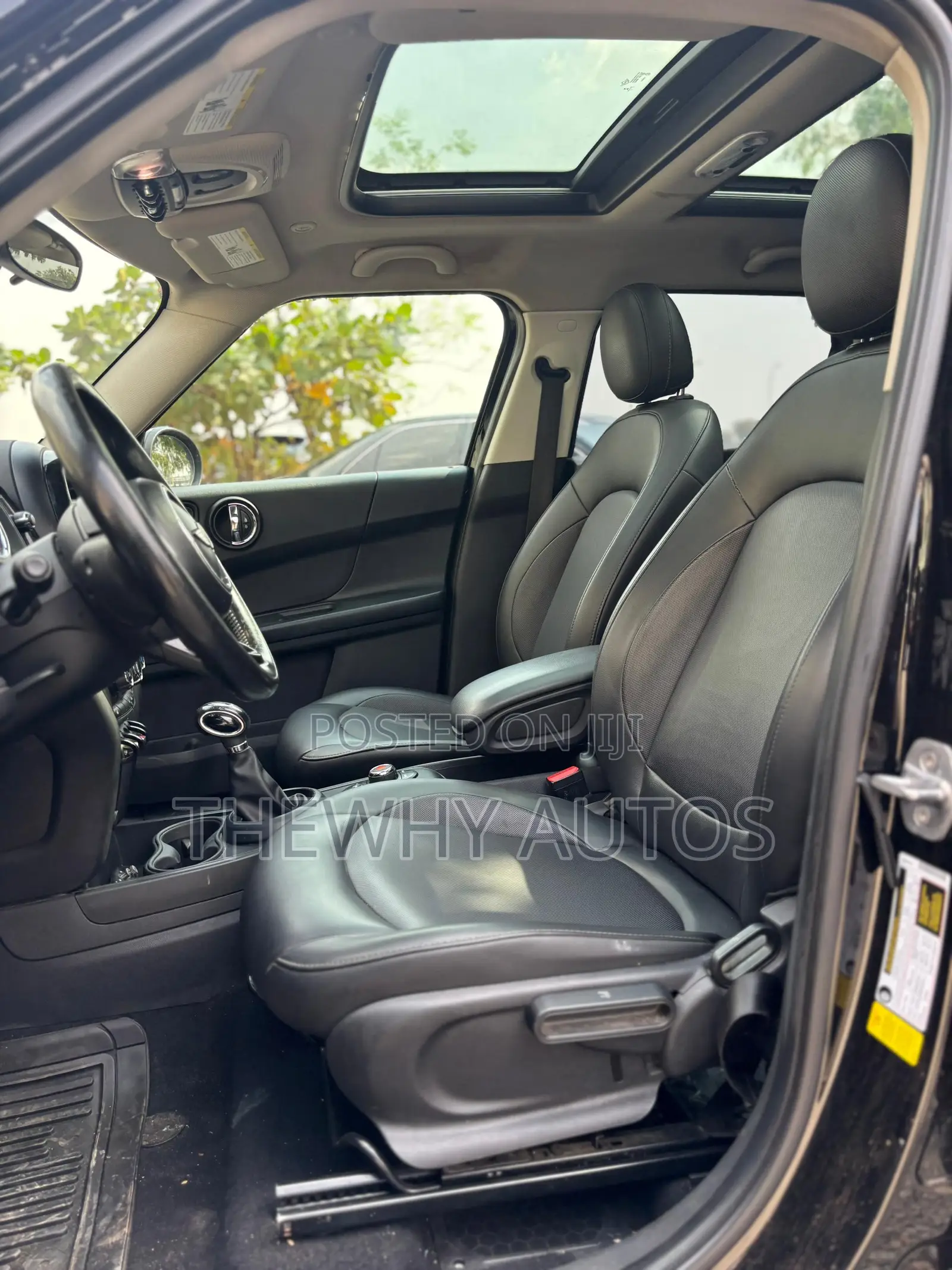 Mini Countryman Cooper FWD 2019 Black