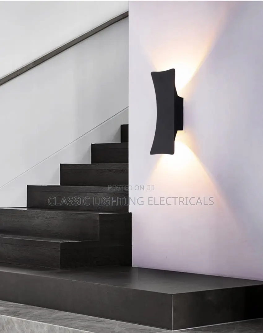 Outdoor Wall Lights Exterior Wall Waterproof Lamp Aluminum Lamp