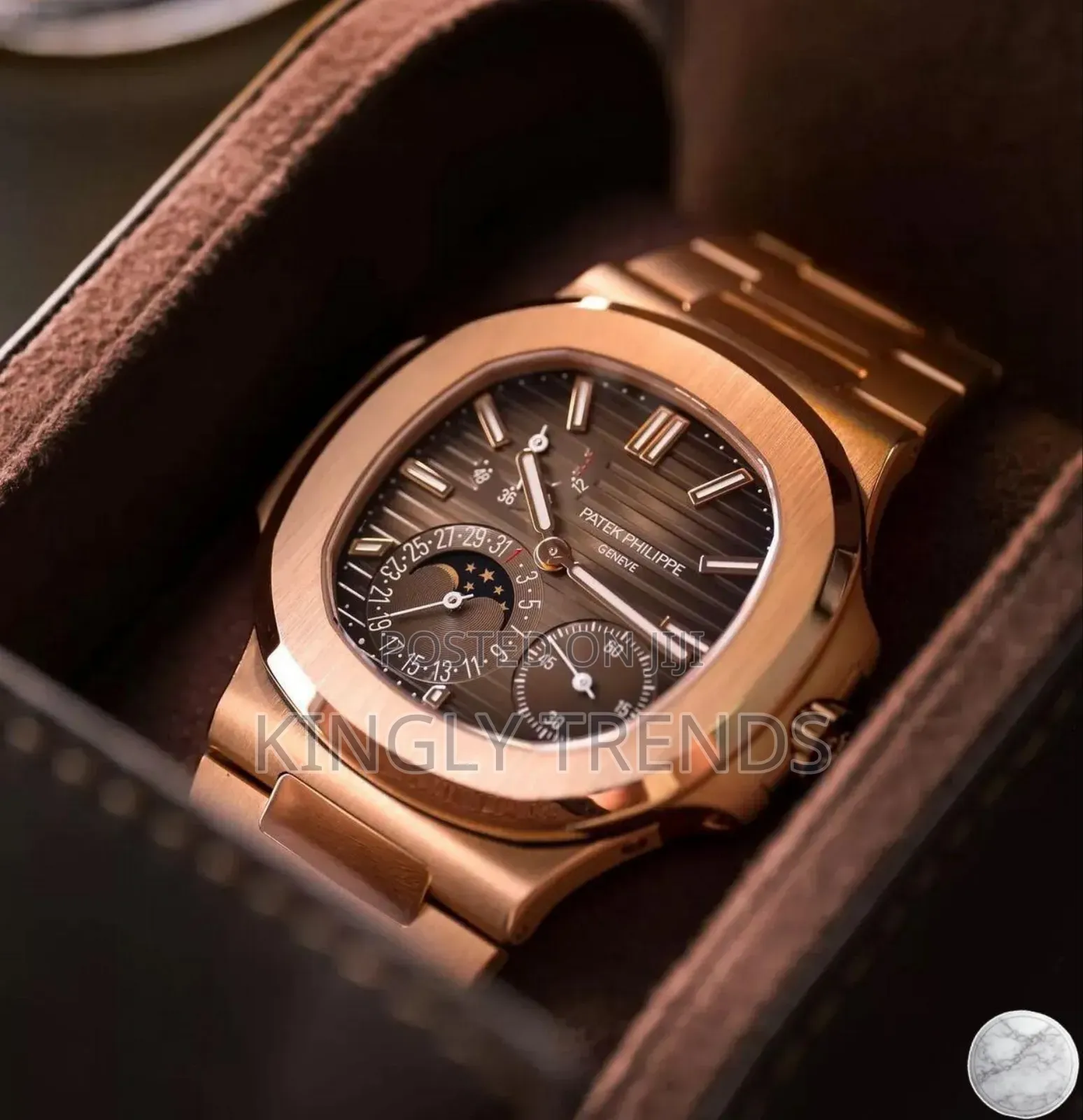 Luxury Patek Philippe Wristwatch